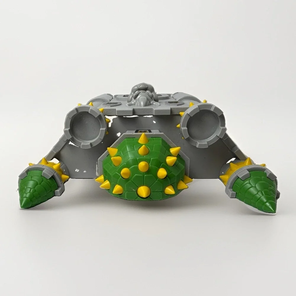 Jakks World Of Nintendo Super Mario BrosBowser's Castle. With Bowser 2019 Works